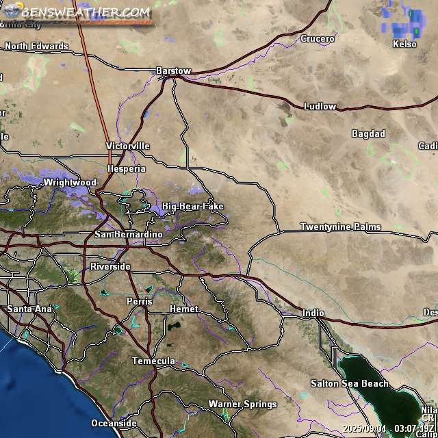 COMPOSITE RADAR